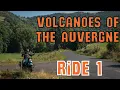 Download Lagu We beklimmen de Puy de Dome in 15 minuten | Vulcanos of the Auvergne motorcycle tour Ride 1