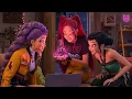 SPIDERS Demon Hunters | Music Video DJ BEE BOP