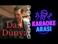 Darı Dünya|Karaoke ~Cem Yıldız~