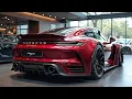 Download Lagu 2026 Porsche 911 Turbo S REVEALED: 992HP BEAST That Redefines Speed \u0026 Luxury