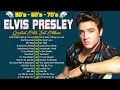Download Lagu Elvis Presley Mix Songs 2025 - Elvis Presley Greatest Hits Full Album🌟The King’s Best Songs #oldsong