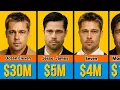 Brad Pitt s Paycheck For Every Movie He Ever Made