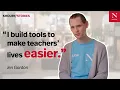 Jen taught middle school English now she s using CS to help teachers Khoury Stories