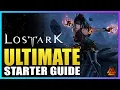 Lost Ark ULTIMATE Starter Guide With EVERYTHING You Need To Know For Launch