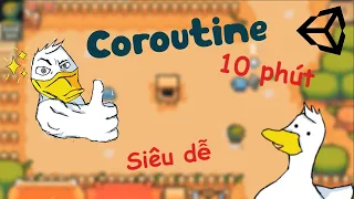Coroutine in 10 minutes