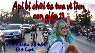 Download 🛑vlog 49 : Dạo chiều 28 tết ở ĐÀ LẠT | API bị chửi té tát vì tưởng con giáp 13 MP3