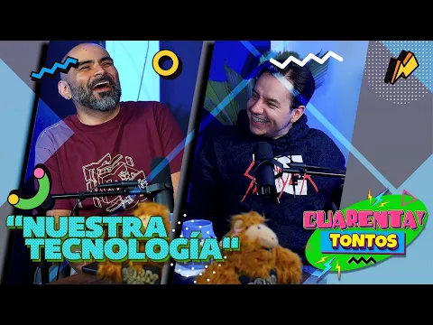 Download MP3 Nuestra Tecnología | Cuarentaytontos Ep. 65