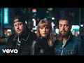 Taylor Swift feat. Post Malone \u0026 Jelly Roll - Between Us