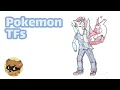 Pokemon Transformation Pokemon TF