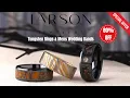 Larson Jewelers Coupon Code Sale Save 80 OFF Tungsten Rings Men s Wedding Bands
