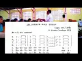 Download Lagu Syukur Bagi Tuhan_ Lagu Misa Komuni  dalam misa komuni pertama