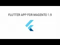 Flutter app for magento 1 9 x Codecanyon Scripts and Snippets