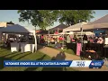 Canton Flea Market draws hundreds of vendors