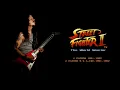 Download Lagu Street Fighter 2 Full Soundtrack (All Themes) Electric Guitar - Charlie Parra