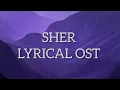 Download Lagu SHER OST Tere naal Pyaar ve lyrics song |Sarah Khan.Danish taimoor upcomingdrama|singer Falak shabir