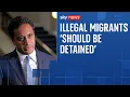 Download Lagu Zia Yusuf says 'wheels in motion' for legal challenges around migrant hotels in Reform councils