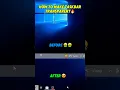 Windows Taskbar Glow-Up with TranslucentTB