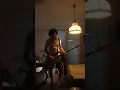 Download Lagu Bliss - Muse - bass cover