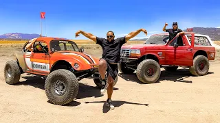 Two Wild Off-Road Builds. One Important Lesson.