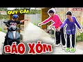 Download Lagu Già Rồi Còn Báo, Thúy Liễu Bị Hàng Xóm Táng Cắm Đầu - Tủn Family
