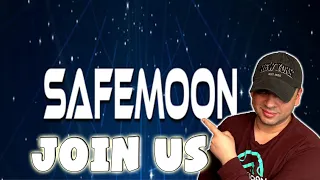 SAFEMOON is HERE to STAY SAFEMOON STRONG