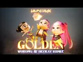 Download Lagu HUNTRIX- GOLDEN (WUKONG \u0026 SkyRay Remix) Kpop Demon Hunters