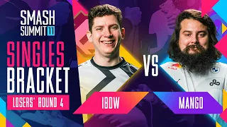 iBDW vs Mang0 - Singles Bracket Losers Round 4