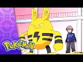 Shapes Of Things To Come POKEMON FULL EPISODE 15 Season 10