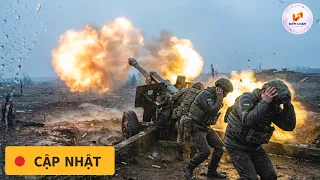 Điểm nóng 30/7: Chiến thuật tấn công mới của Nga, bom FAB-500T 'đứng ngoài mà đánh' !