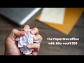 The Paperless Office with Microsoft 365