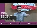 Gereja : Rumah Allah Rumah Kita (Efesus 2:19-22) - Pdt. Yakub Tri Handoko