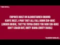 Vince Staples - Blackberry Marmalade [Clean - Lyrics]