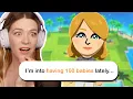 Can You Have 100 Babies In Tomodachi Life Living the Dream