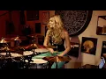 Earth Wind Fire Jupiter Drum Playthrough Brooke C