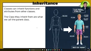 Programming 103 OOP For A-Level Part 2 Inheritance Python Inheritance From Confused to Confident