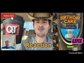 Reaction to Quik Trip Birt ay Cake White Hot Chocolate Review
