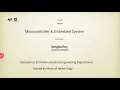 Lecture-7 Module-I Microcontroller Embedded System