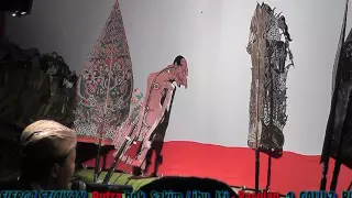 wayang kulit ki dalang suherman basari gegesik kab cirebon dengan judul cungkring takon ilmu tauhid