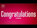 Post Malone - Congratulations ft Quavo