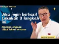 Lagu Perhatikan 3 hal ini jika ingin berhasil - Philip Mantofa - Roh@ni Kristen - Rohani Kristen 