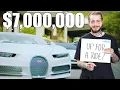Post Malone s RIDICULOUS 7 Million Car Collection