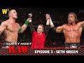 Download Lagu Guest Host Raw #3 - Seth Green Gets In The Ring