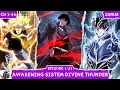 Lagu AWAKENING PURPLE DIVINE THUNDER | ALUR CERITA MANHWA | EPISODE 1-21 | CHAPTER 1-44