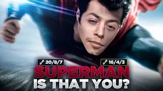 LL STYLISH | SUPERMAN IS THAT YOU?? (GIVEAWAY ANNOUNCEMENT)