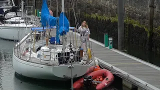 #146 Will this make our boat ugly?