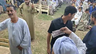 أفراح مركز البلينا عزبة هوى ال هوى ٠٠٠مع الريس صدام ابو عيسى 