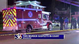Couple charged in Winchester double murder face Clark County