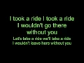Biffy Clyro - Mountains *with lyrics*