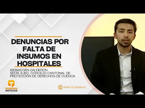 Sebastián Calderón 