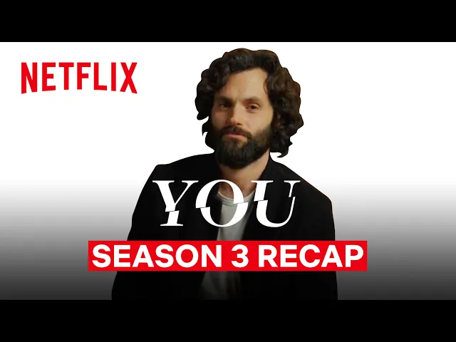 Penn Badgley Recaps What Happened Last Season On YOU